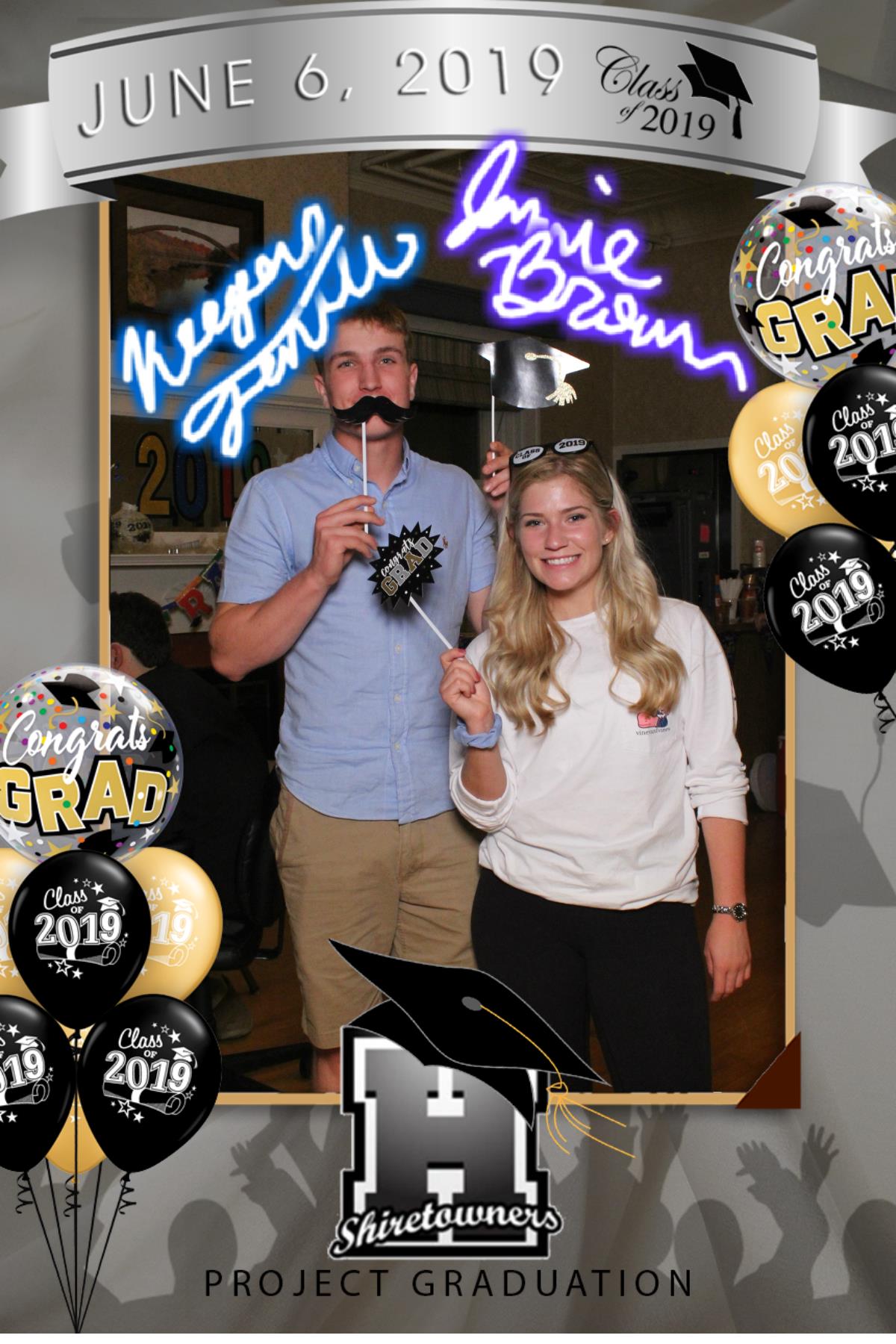 Houlton Project Graduation | View more photos from the event at gallery.mainemagicmirror.com/u/MaineMagicMirror/Houlton-Project-Graduation